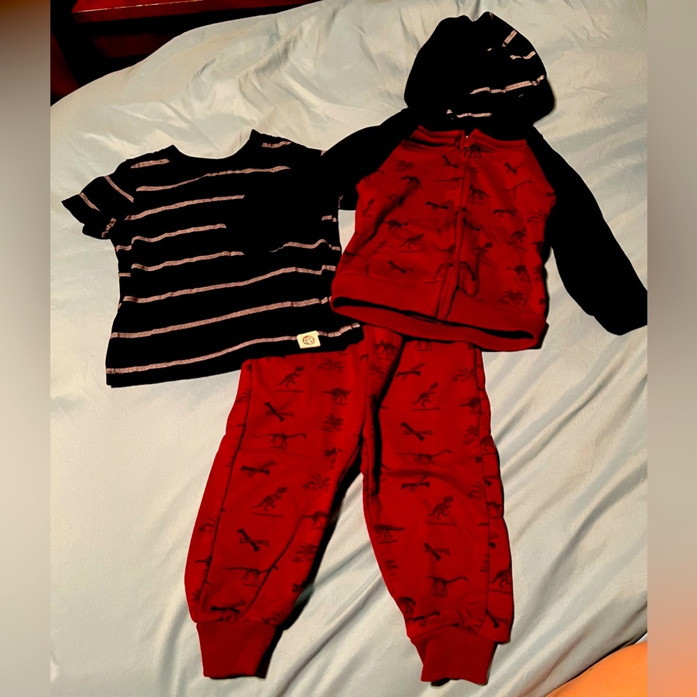 Free Planet 24M Dinosaur 🦖 Outfit